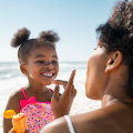 The Expert's Guide to Applying Waterproof SPF on Your Back